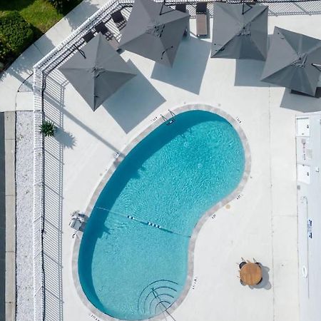 Golden Isles Inn & Suites Brunswick Buitenkant foto